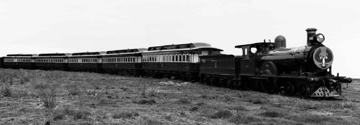 Centenary Train