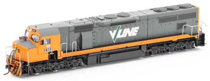 V/Line C503